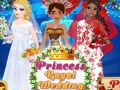 Jwèt Princess Royal Wedding