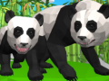 Jwèt Panda Simulator 3D