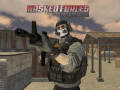 Jwèt Masked Forces Unlimited