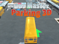 Jwèt Bus Master Parking 3D