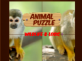 Jwèt Animal Puzzle: Wildlife & Logic