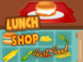 Jwèt Lunch Shop fast food