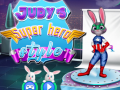 Jwèt Judy's Super Hero
