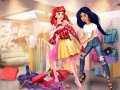 Jwèt Princesses Shopping Rivals