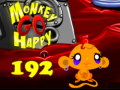 Jwèt Monkey Go Happy Stage 192