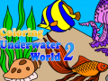 Jwèt Сoloring Underwater World 2