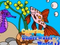 Jwèt Сoloring Underwater World 3