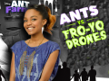 Jwèt A.N.T. Farm: ANTs vs. Fro-Yo Drones