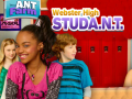 Jwèt A.N.T. Farm: Webster High STUDA.N.T.