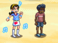 Jwèt Teen Beach Movie 2 Bop Adventure