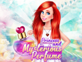 Jwèt Ariel and Mysterious Perfume