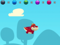 Jwèt Flappy Dragon 2