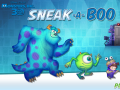 Jwèt Monsters, Inc. Sneak-a-Boo