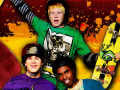 Jwèt Zeke And Luther Trick Challenge 2 