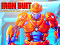 Jwèt Iron Suit: Assemble and Flight