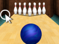 Jwèt 3D Bowling