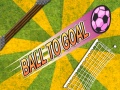 Jwèt Ball To Goal