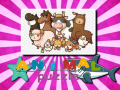 Jwèt Animal Puzzle