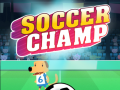 Jwèt Soccer Champ