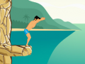 Jwèt Cliff Diving