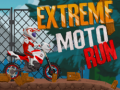 Jwèt Extreme Moto Run