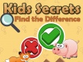 Jwèt Kids Secrets Find The Difference