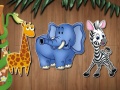Jwèt Animal Shapes