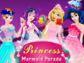 Jwèt Princess Mermaid Parade