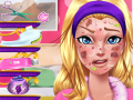 Jwèt Barbie Hero Face Problem