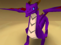 Jwèt Fly my dragon!