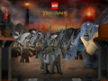 Jwèt Lego Lord Of The Ring 