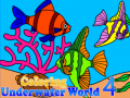 Jwèt Coloring Underwater World 4