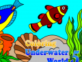 Jwèt Coloring Underwater World 5
