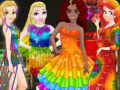 Jwèt Princess Pride Day
