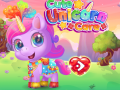 Jwèt Cute Unicorn Care