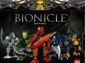 Jwèt Bionicle Stars