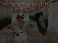 Jwèt Night Watchmen Stories: Zombie Hospital