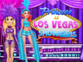 Jwèt Princess As Los Vegas Showgirls