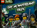 Jwèt Lego Monster Fighters:The Monsterland Tales
