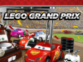 Jwèt Lego Cars 2: Lego Grand Prix