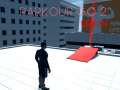 Jwèt Parkour GO 2: Urban