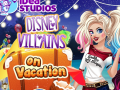 Jwèt Disney Villains On Vacation