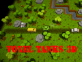 Jwèt Voxel Tanks 3D