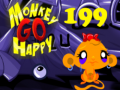 Jwèt Monkey Go Happy Stage 199