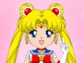 Jwèt Sailor Scouts Avatar Maker