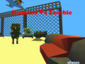 Jwèt Kogama: Humans Vs Zombie