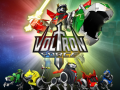 Jwèt Voltron Legendary Defender: Voltrom Force