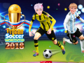 Jwèt Frozen Soccer Worldcup 2018