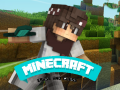 Jwèt Minecraft Erase and Guess