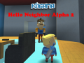 Jwèt Kogama: Hello Neighbor Alpha 2